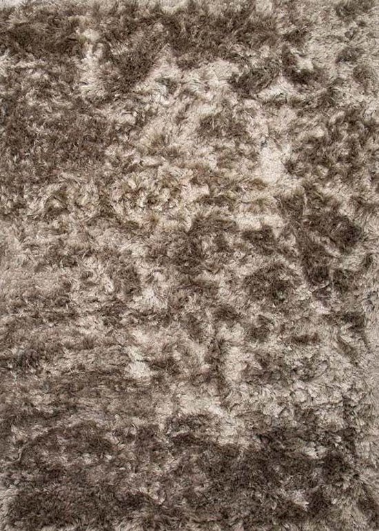 Vloerkleed Brinker Carpets Arezzo Grey 803 - maat 170 x 230 cm