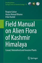 Invading Nature - Springer Series in Invasion Ecology 15 - Field Manual on Alien Flora of Kashmir Himalaya