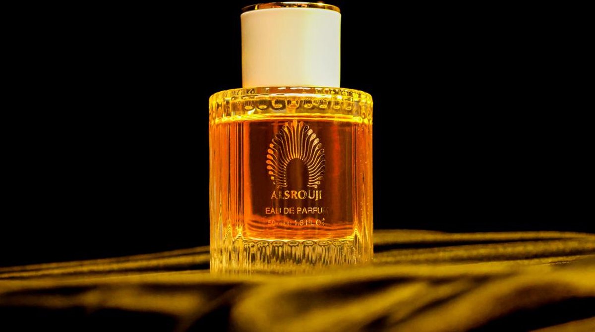 Perfume U001 by ALSROUJI PERFUMES Inspired by: Baccarat Rouge