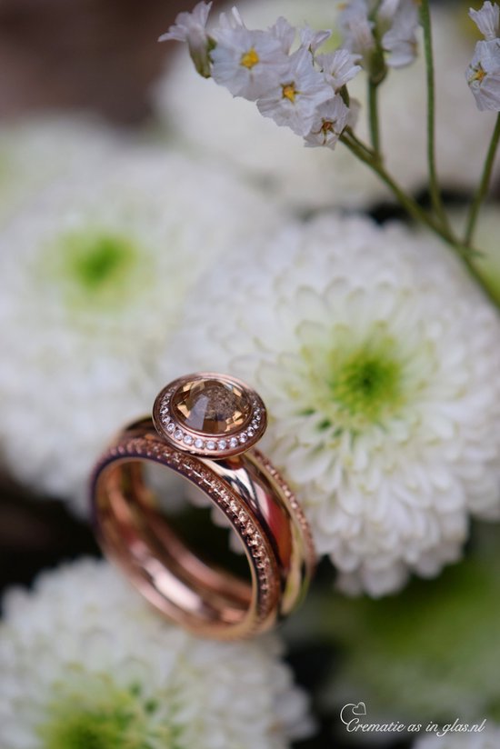 ZEZILE Cilindrische urn-halsketting voor as, sieraden voor as, voor