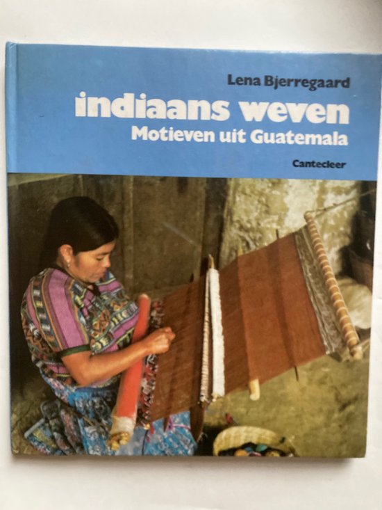 9789021308272 - Indiaans weven
