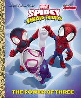 Little Golden Book-The Power of Three (Marvel Spidey and His Amazing Friends)