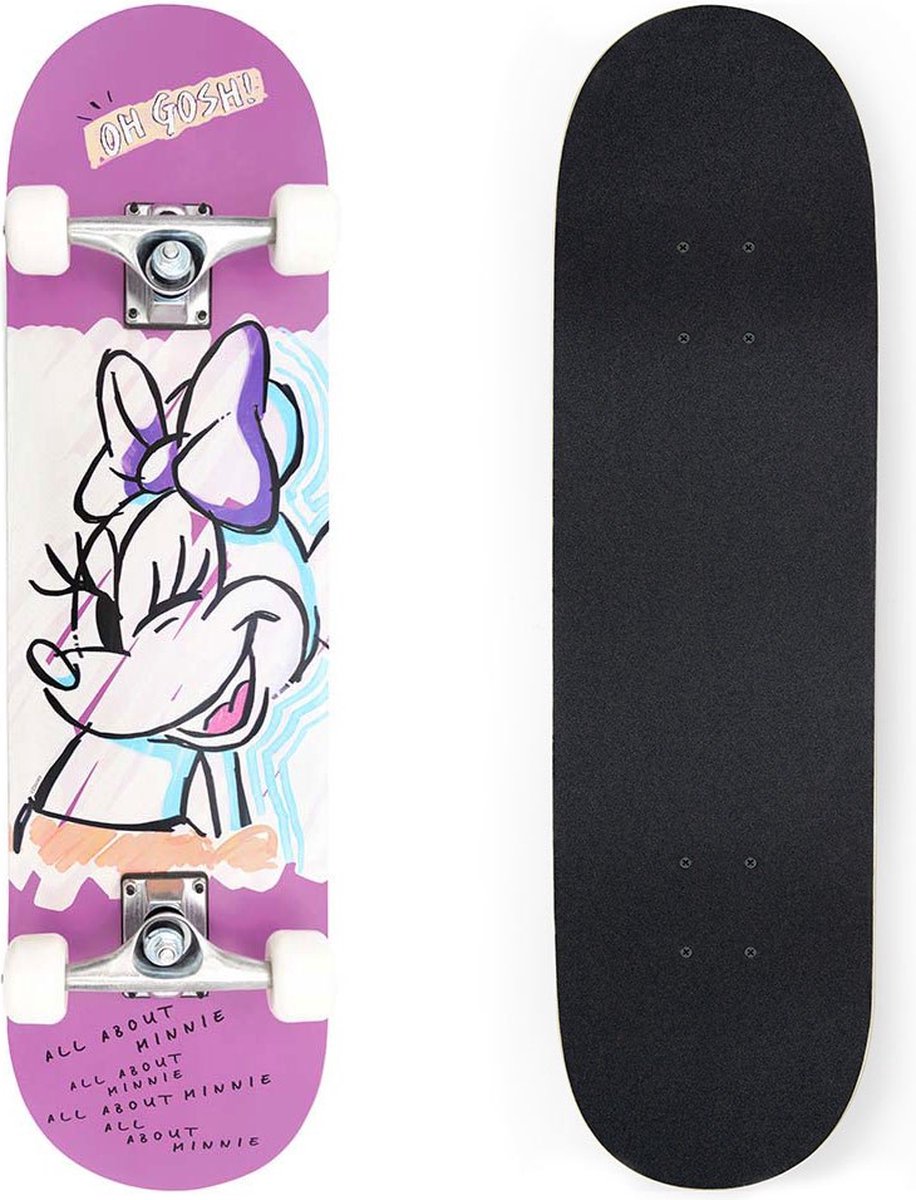 Disney Wooden 31´´ Skateboard Wit