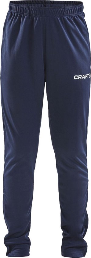 Craft Progress Pant Jr 1905641 - Navy - 122/128