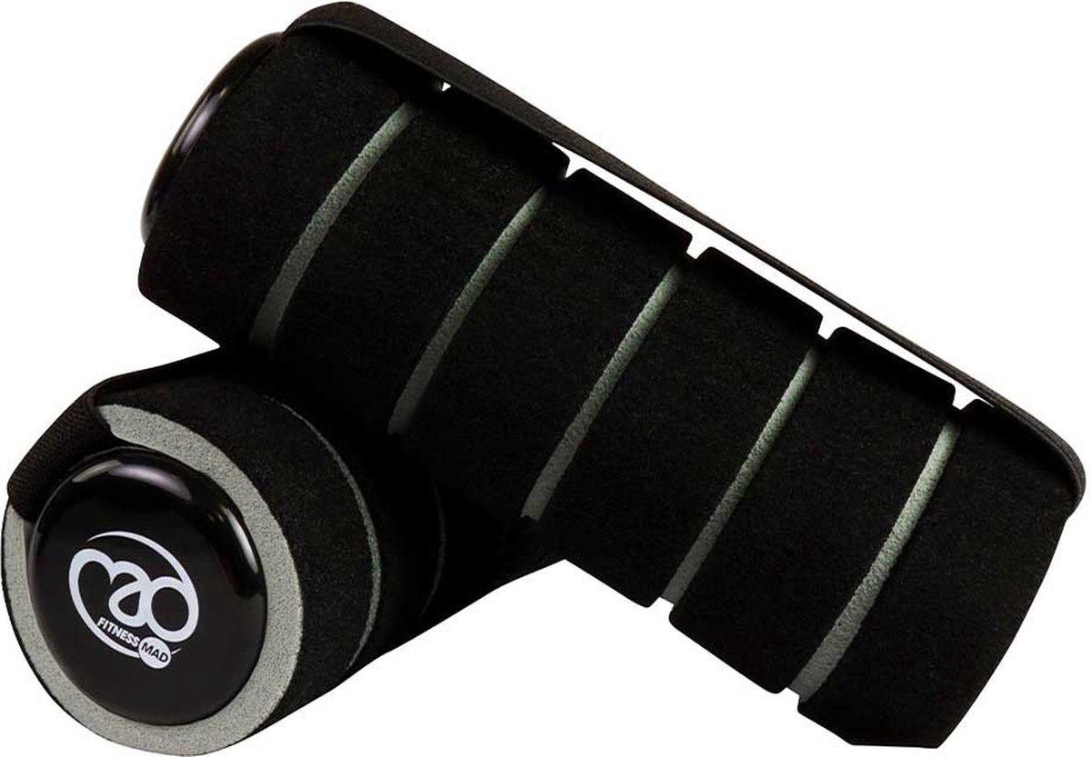 Fitness-Mad - Dumbbells - 2 x 1,5 Kg – foto 2