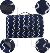 Picknickkleed -Beach Blanket / campingdeken, extra grote lichte strandmat, draagbare picknickmat, 200 x 300 cm