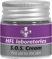 Voordeelverpakking 4 X HFL S.O.S. Crème (50 ml)
