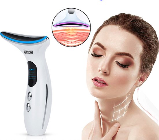 Mooscare – Face Lift Apparaat – Facelift Tape – Huidverjongingsapparaat – Gezichtsreiniger – Elektrisch – Anti Rimpels Nek en Gezicht – Skin Care - Huidverzorging – Gezicht