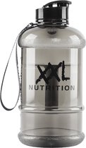 XXL Nutrition - Clear Water Bottle - Pink