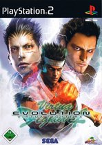 Virtua Fighter 4: Evolution