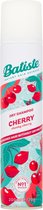 Voordeelverpakking 2 X Batiste Dry Shampoo 200ml Cherry BAT01
