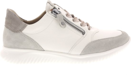 Dames Veterschoenen Hartjes Breeze 162.1144/3132.32 Beige - Maat 4