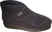 Fischer Verbandpantoffel 13999 - Zwart - 39