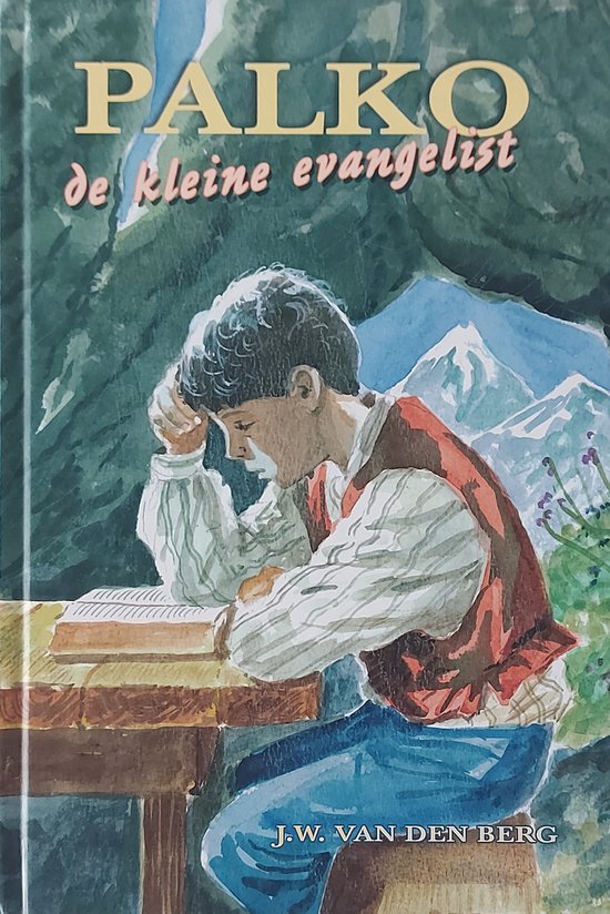 9789033118128 - Palko de kleine evangelist