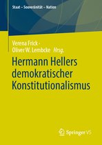 Staat – Souveränität – Nation- Hermann Hellers demokratischer Konstitutionalismus