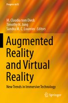 Progress in IS- Augmented Reality and Virtual Reality