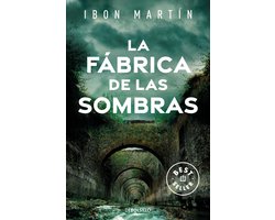 CRÍMENES DEL FARO, LOS- La fábrica de las sombras / The Factory of Shadows