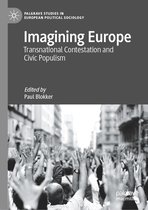 Palgrave Studies in European Political Sociology- Imagining Europe