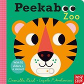 Peekaboo- Peekaboo Zoo