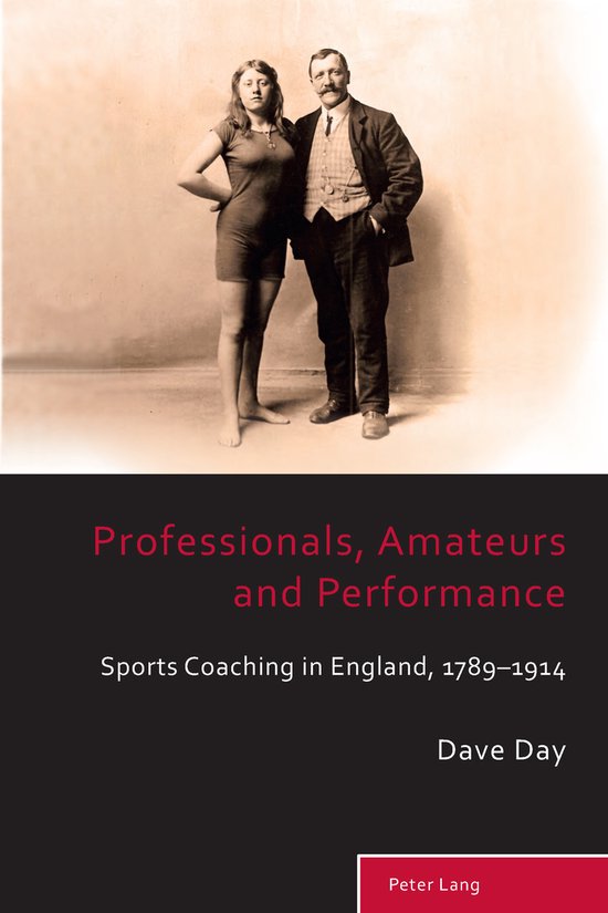 Professionals, Amateurs and Performance - cover