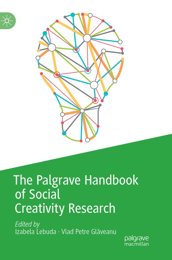 Palgrave Studies in Creativity and Culture-The Palgrave Hand ... - cover