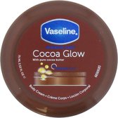 Voordeelverpakking 4 X Vaseline Body Cream 75ml Cocoa Glow, 1 st.