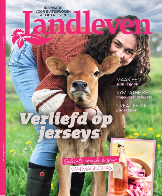 Landleven maart 2024 bol