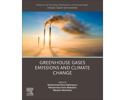 Advances and Technology Development in Greenhouse Gases: Emission, Capture and Conversion