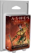 Ashes Reborn: The Boy Among Wolves Expansion - Jeu de cartes - Anglais - Expansion - Plaid Hat Games