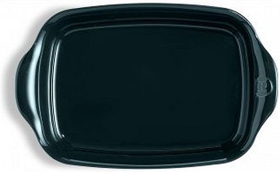 Emile Henry Schaal rechthoekig E-box - 420x270mm - Belle-lle – vtwonen