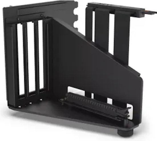 NZXT Vertical GPU Mounting Kit - Zwart