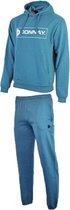 Donnay - Joggingsuit Finn - Joggingpak - Vintage blue (244) - Maat XL