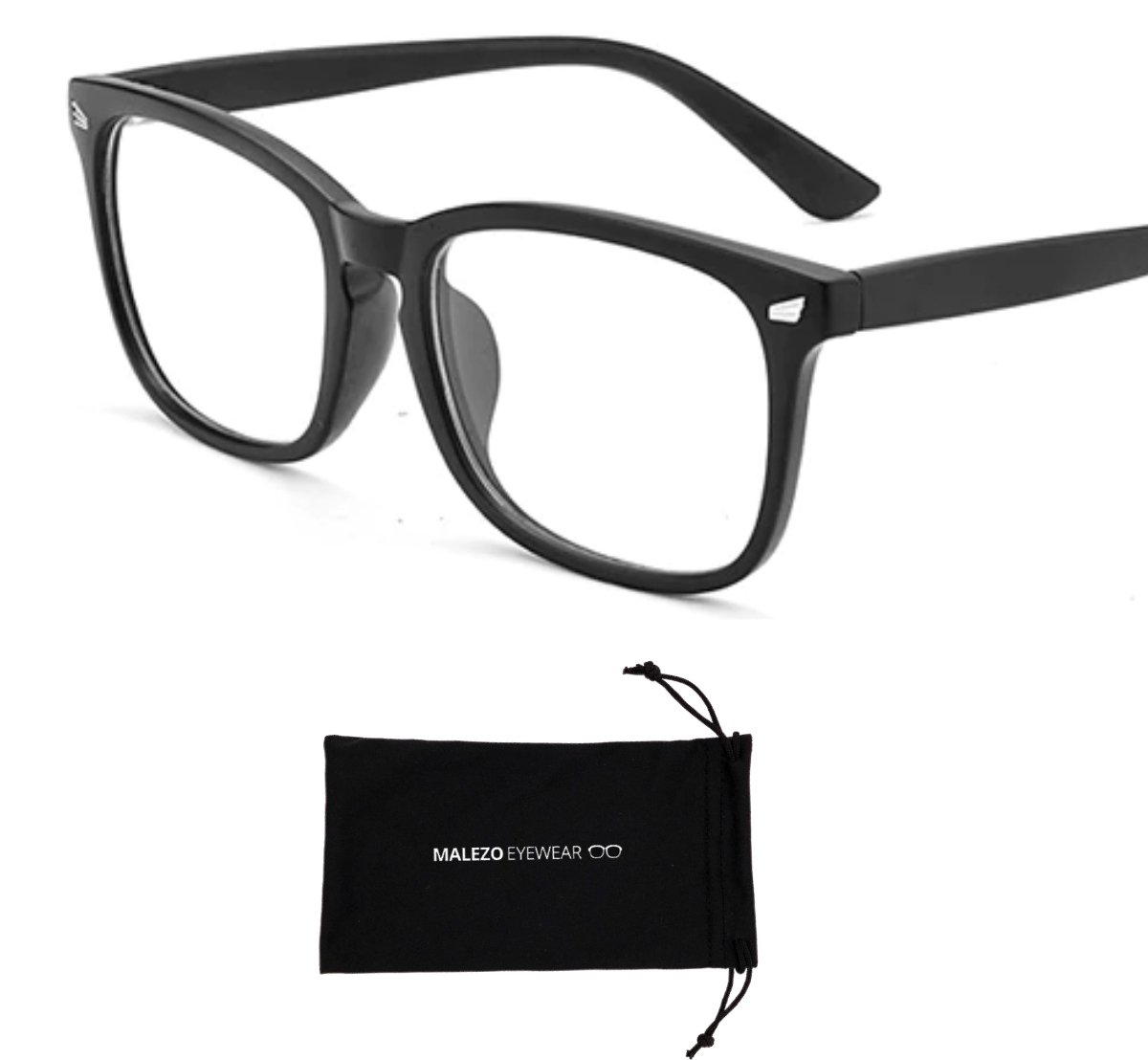 Computerbril - Blauw licht bril - Beeldscherm - Game bril - Anti Blue light bril - Blauw Licht Filter - Blue light glasses - Computer bril - Computerbrillen - zonder sterkte