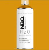 NBQ H2O - Waterbasis - 400ml - Geurloos - San Donato geel