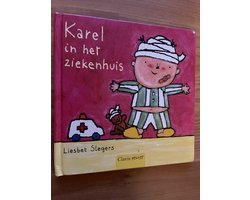Karel in het ziekenhuis