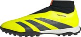 adidas Performance Predator 24 League Veterloze Turf Voetbalschoenen - Unisex - Geel- 44