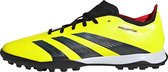 adidas Performance Predator 24 League Low Turf Voetbalschoenen - Unisex - Geel- 46 2/3