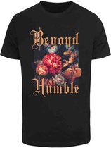 Mister Tee - Beyond Humble Heren T-shirt - XXL - Zwart
