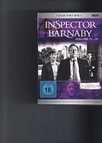 Graham, C: Inspector Barnaby