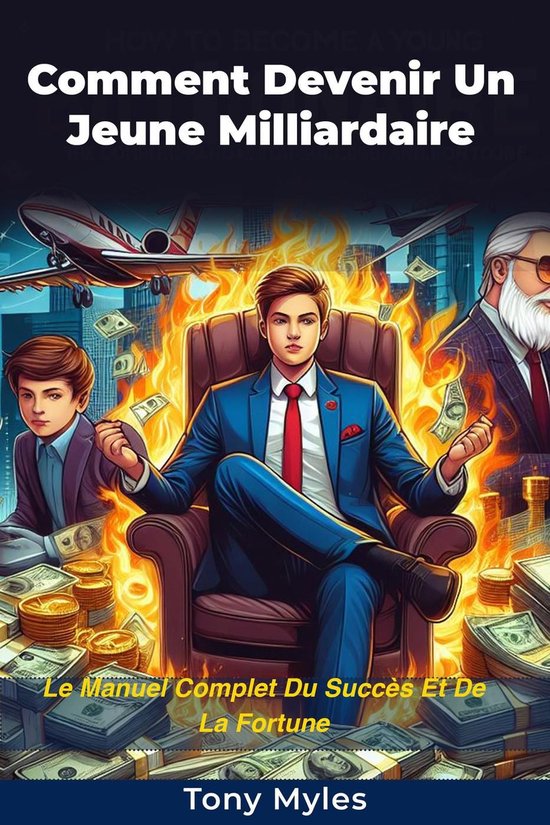 Comment Devenir Un Jeune Milliardaire: Le Manuel Complet Du Succès Et ...