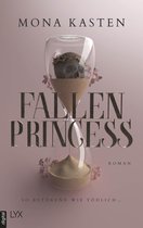 Everfall Academy 1 - Fallen Princess