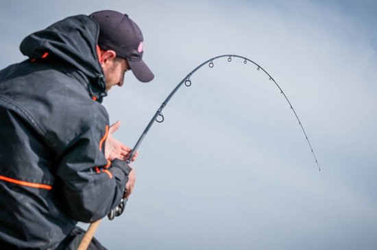 Guru A-Class Feeder - Maat : Distance 14ft (3 delen) - 1-180g | bol