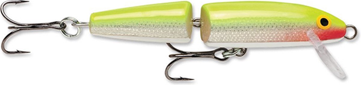 Rapala - Pluggen Jointed Floating - 7cm - 4gr