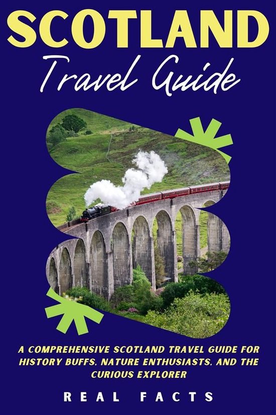 Scotland Travel Guide - cover