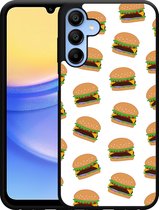 Étui rigide Cazy adapté au Samsung Galaxy A15 / A15 5G Burgers