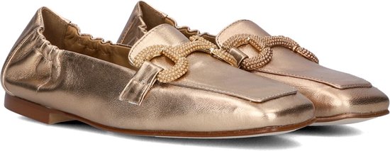 Pedro Miralles 14557 Loafers - Instappers - Dames - Goud - Maat 39