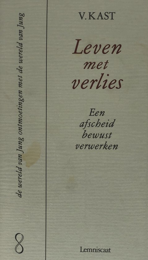 Leven met verlies - cover