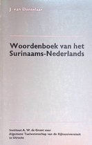 Woordenboek Surinaams Nederlands