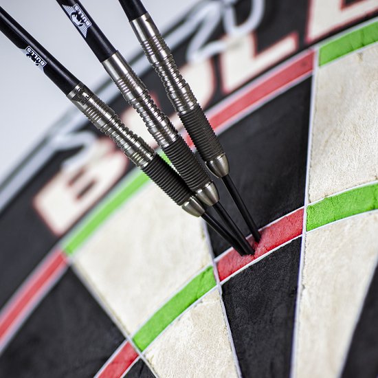Bull's Eagle 2 85% 26 gram Steeltip Darts van Bull's — afbeelding 4