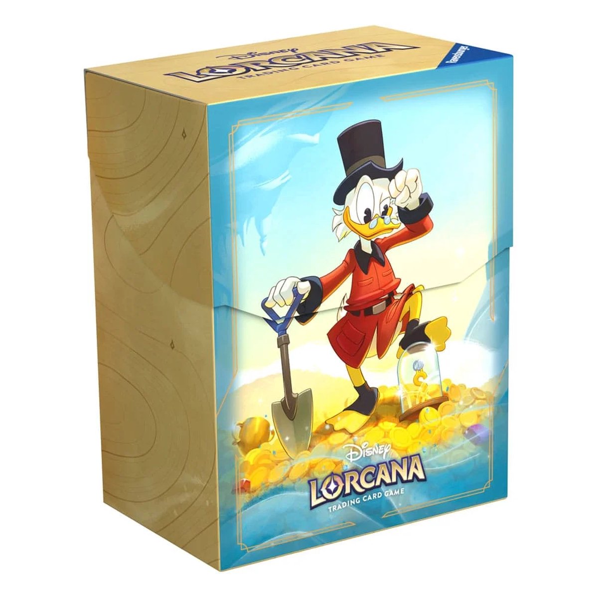Disney Lorcana: Deck Box Oom Dagobert